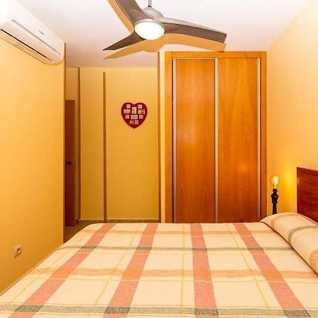Pilki Apartamento Carboneras Esterno foto
