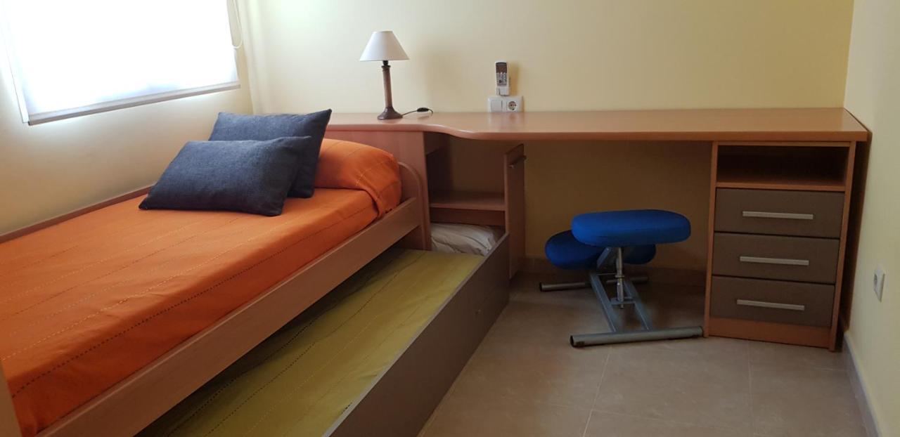 Pilki Apartamento Carboneras Esterno foto