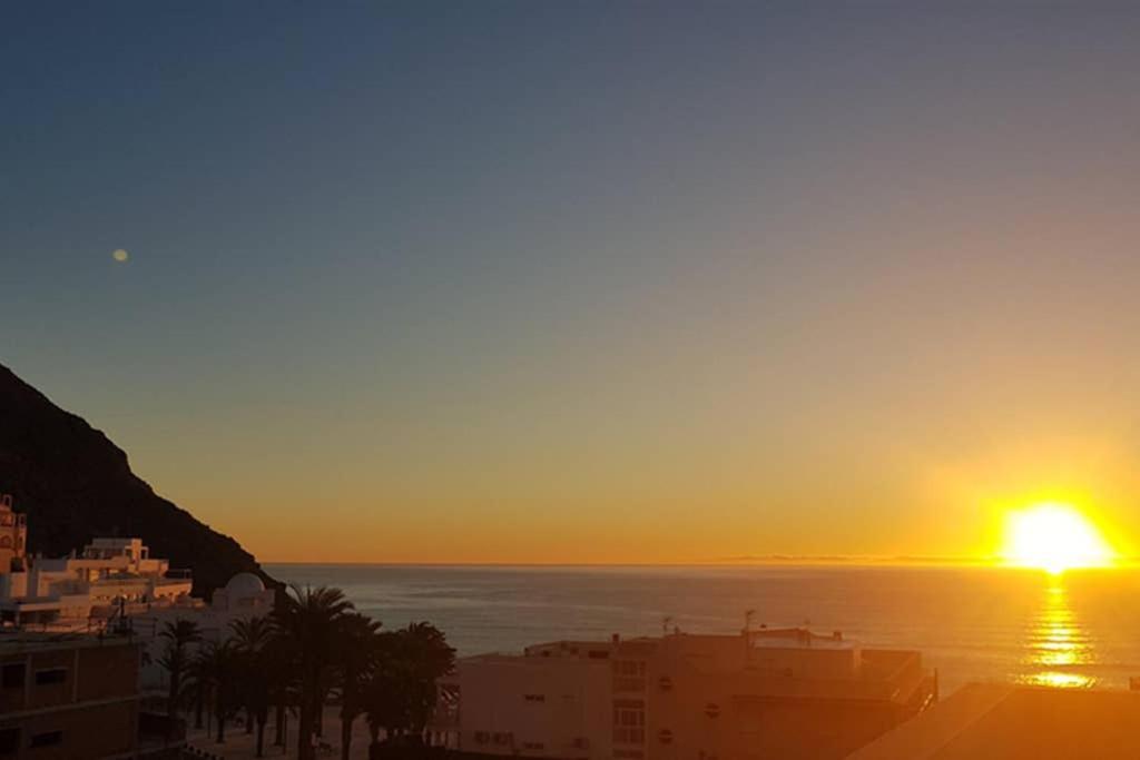 Pilki Apartamento Carboneras Esterno foto
