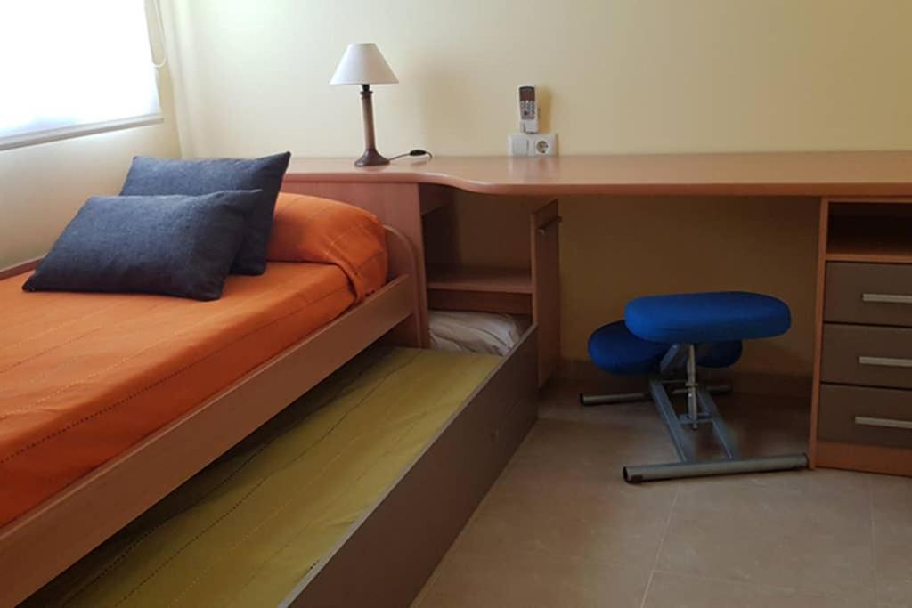 Pilki Apartamento Carboneras Esterno foto
