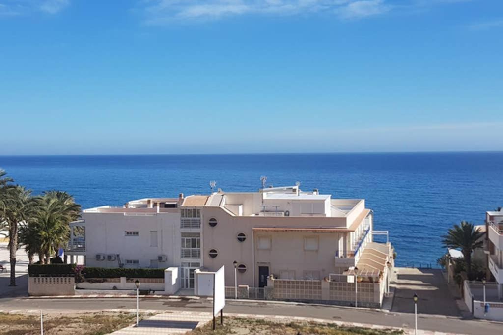 Pilki Apartamento Carboneras Esterno foto