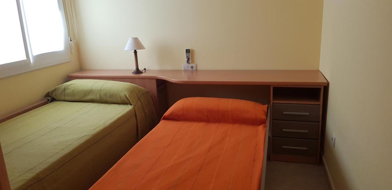 Pilki Apartamento Carboneras Esterno foto