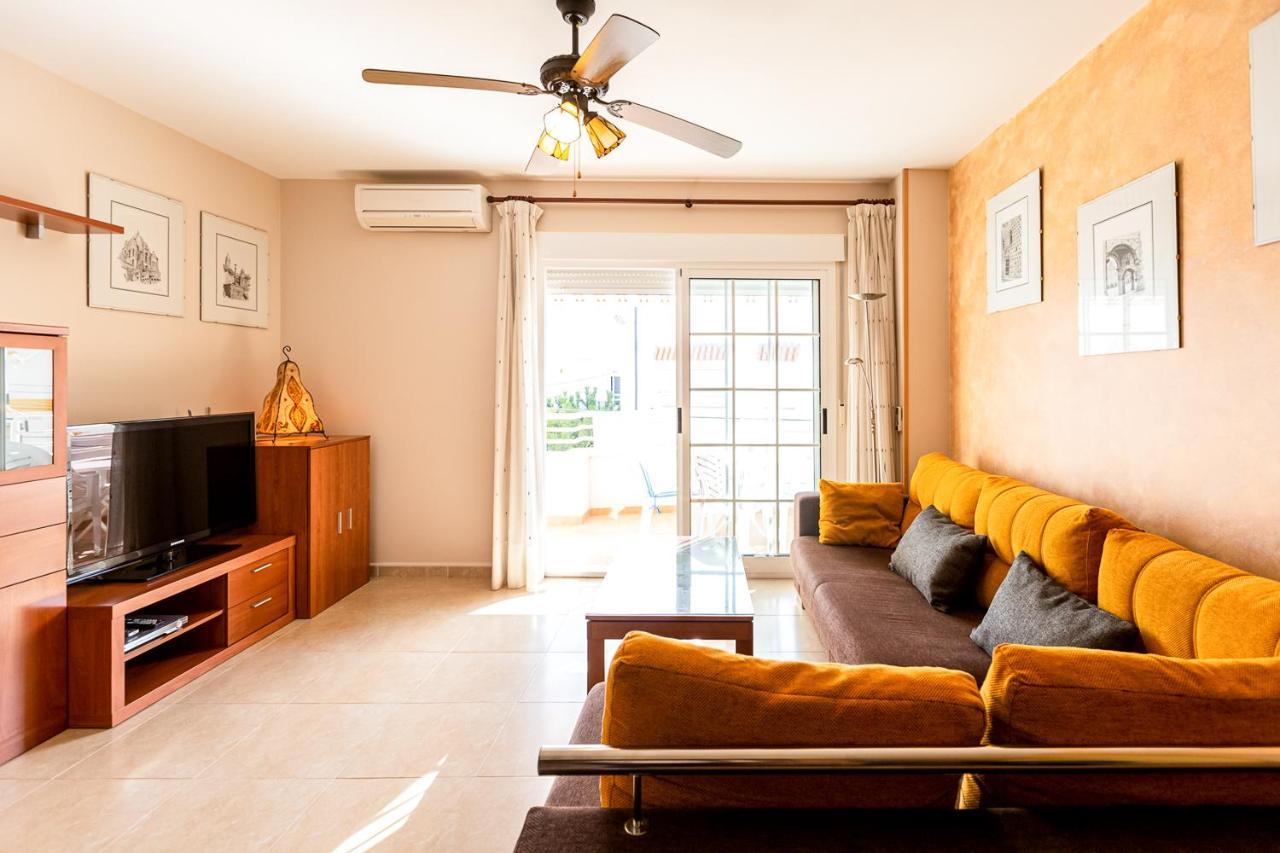 Pilki Apartamento Carboneras Esterno foto