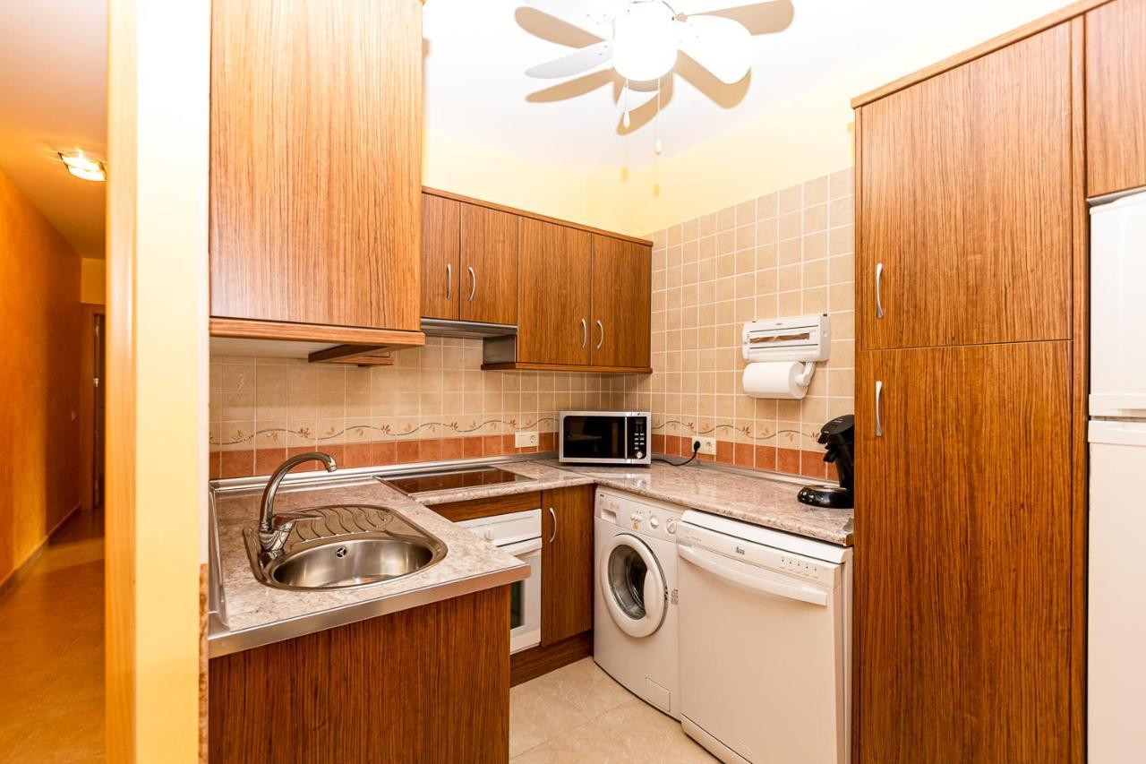Pilki Apartamento Carboneras Esterno foto