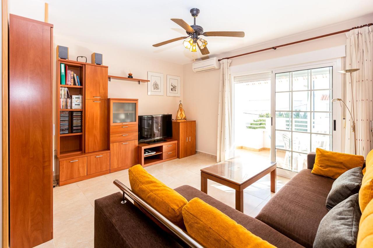 Pilki Apartamento Carboneras Esterno foto