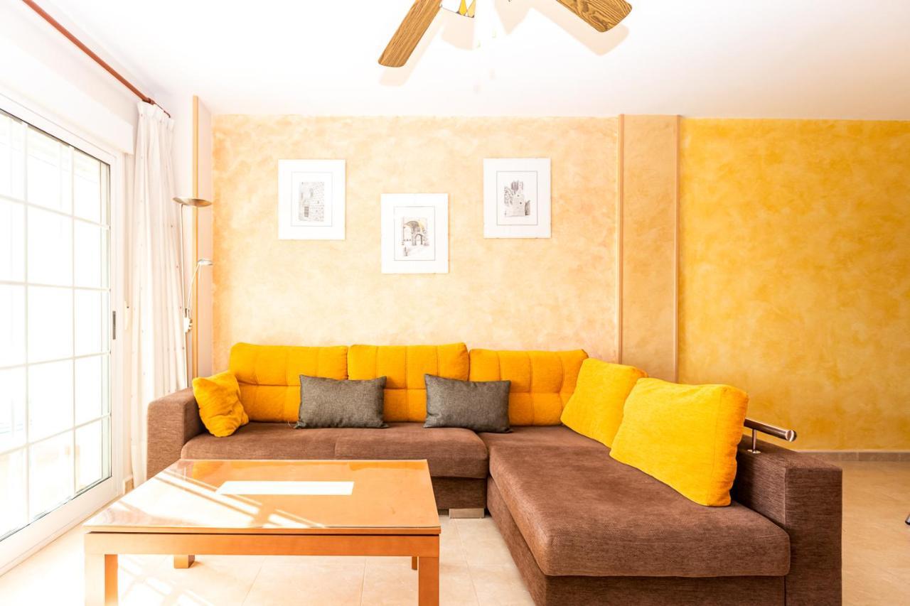 Pilki Apartamento Carboneras Esterno foto