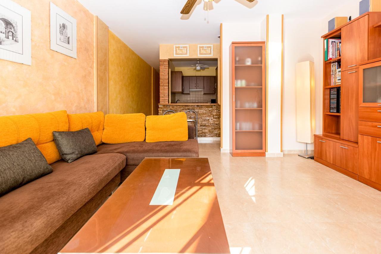 Pilki Apartamento Carboneras Esterno foto