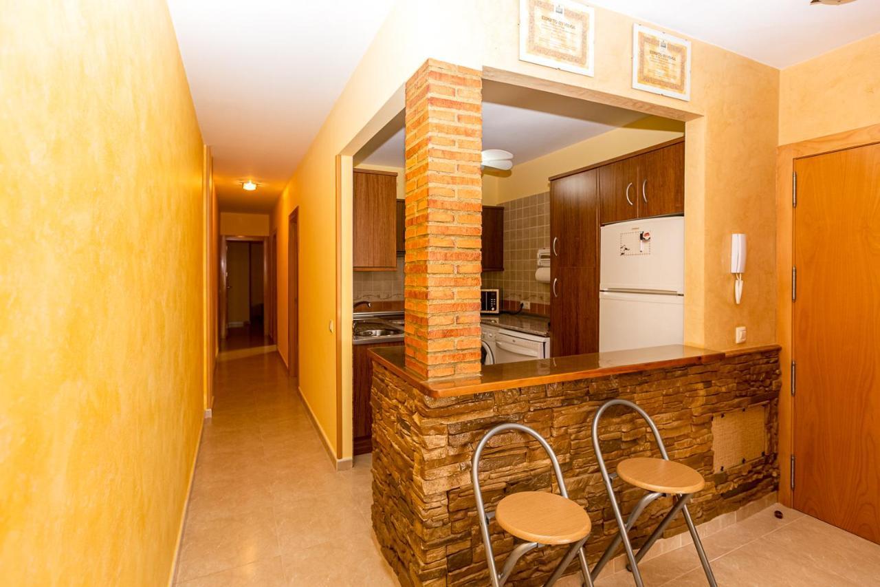 Pilki Apartamento Carboneras Esterno foto