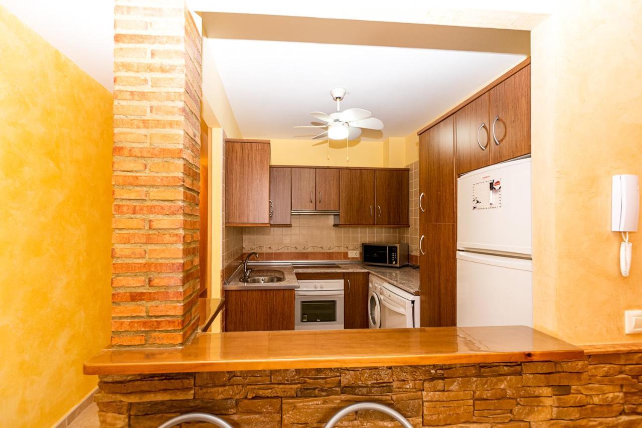 Pilki Apartamento Carboneras Esterno foto