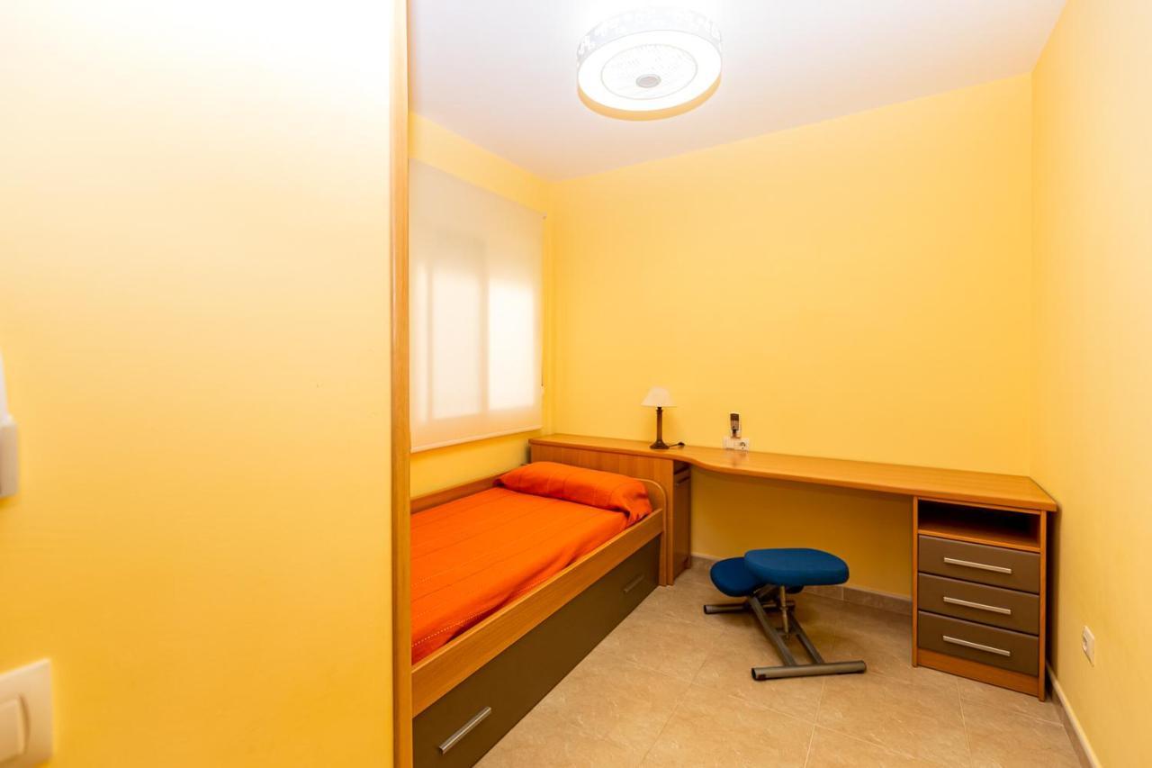 Pilki Apartamento Carboneras Esterno foto