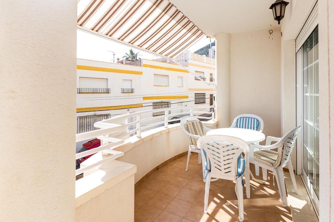 Pilki Apartamento Carboneras Esterno foto