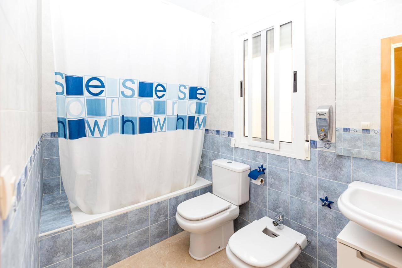 Pilki Apartamento Carboneras Esterno foto