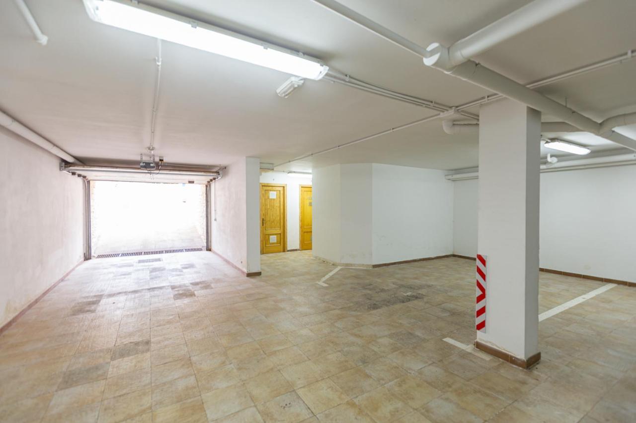 Pilki Apartamento Carboneras Esterno foto